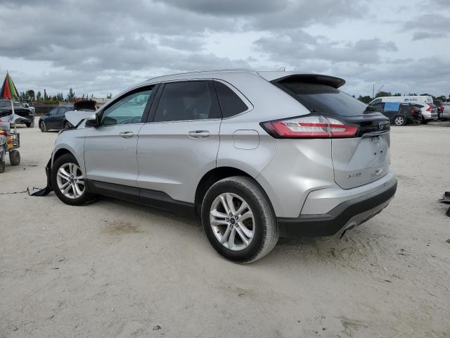 Image 2 of 2019 FORD EDGE SEL 2019 with VIN 2FMPK4J91KBC03859