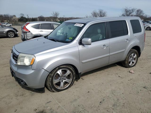 Obraz 1 z 2014 HONDA PILOT EXL 2014 z VIN 5FNYF4H5XEB026087