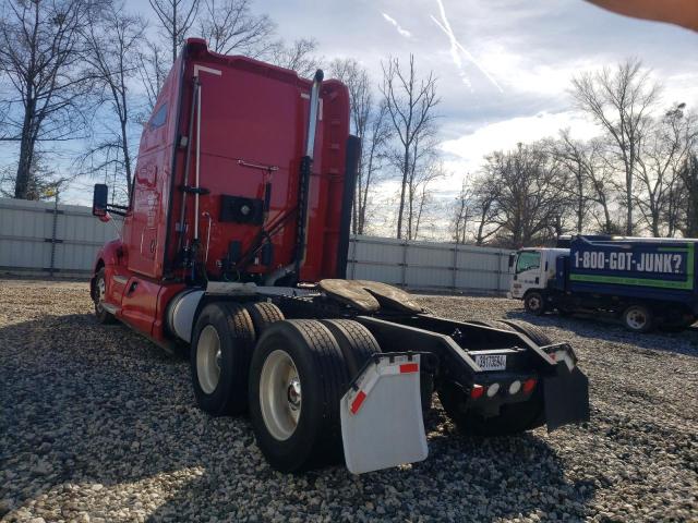 Изображение 3 2016 KENWORTH CONSTRUCTION T680 2016 с VIN 1XKYA49XXGJ474957