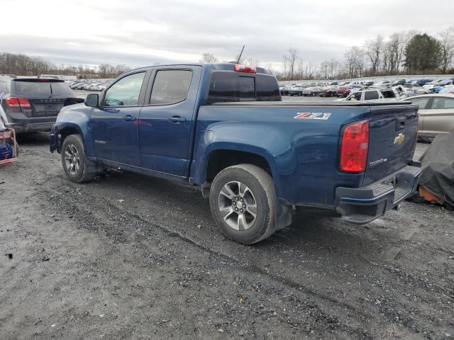 Изображение 2 2020 CHEVROLET COLORADO Z71 2020 с VIN 1GCGTDENXL1151704