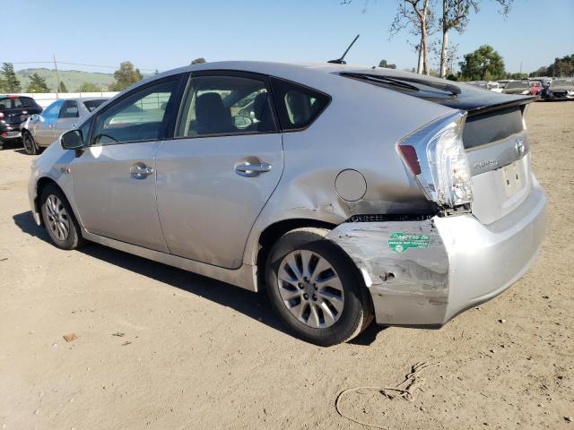Obraz 2 z 2012 TOYOTA PRIUS PLUG-IN  2012 z VIN JTDKN3DP7C3021434