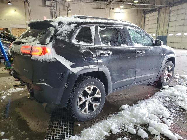 Image 3 of 2017 JEEP CHEROKEE TRAILHAWK 2017 with VIN 1C4PJMBB3HW608105
