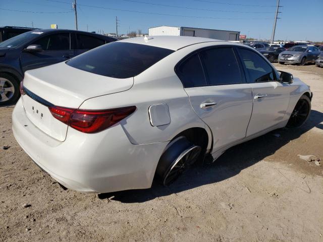 Image 3 of 2018 INFINITI Q50 LUXE 2018 with VIN JN1EV7AR5JM441908