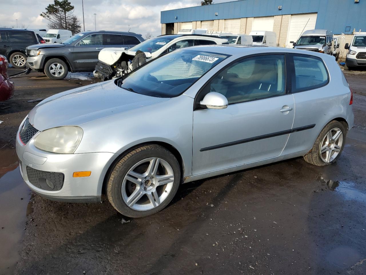 2006 VOLKSWAGEN RABBIT  2006 image