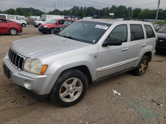 Obraz 1 z 2005 JEEP GRAND CHEROKEE LIMITED 2005 z VIN 1J8HR58275C571205