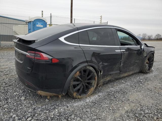 Image 3 of 2016 TESLA MODEL X  2016 with VIN 5YJXCAE2XGF010813