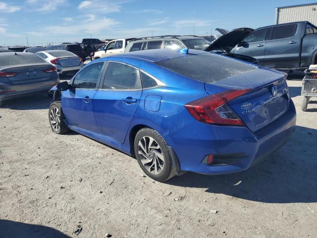 Изображение 2 2018 HONDA CIVIC EX 2018 с VIN 2HGFC2F88JH592725