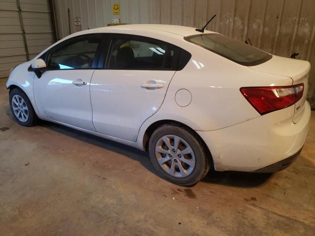 Obraz 2 z 2013 KIA RIO LX 2013 z VIN KNADM4A35D6167766