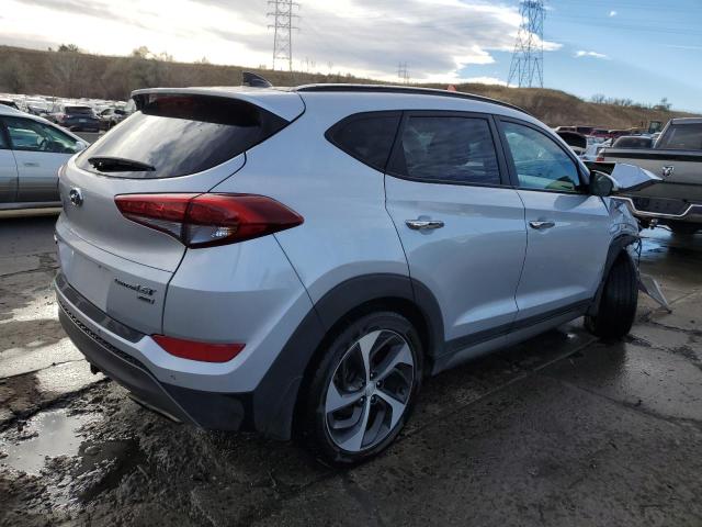 Изображение 3 2016 HYUNDAI TUCSON LIMITED 2016 с VIN KM8J3CA2XGU256240