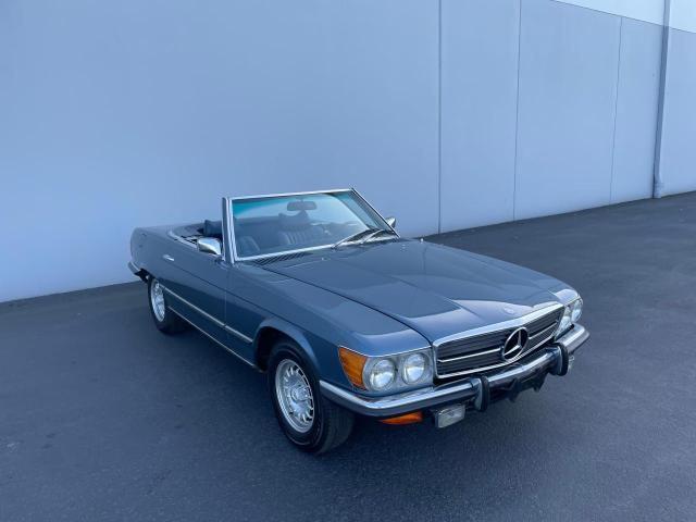 1972 MERCEDES-BENZ 350SL 1972 image