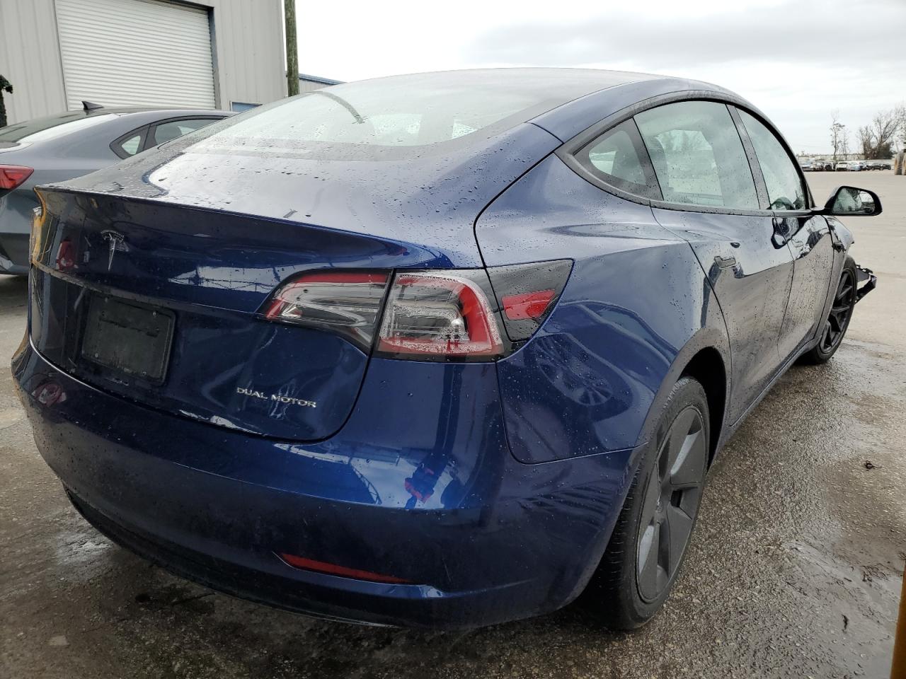 Изображение 3 2022 TESLA MODEL 3  2022 с VIN 5YJ3E1EB3NF286627