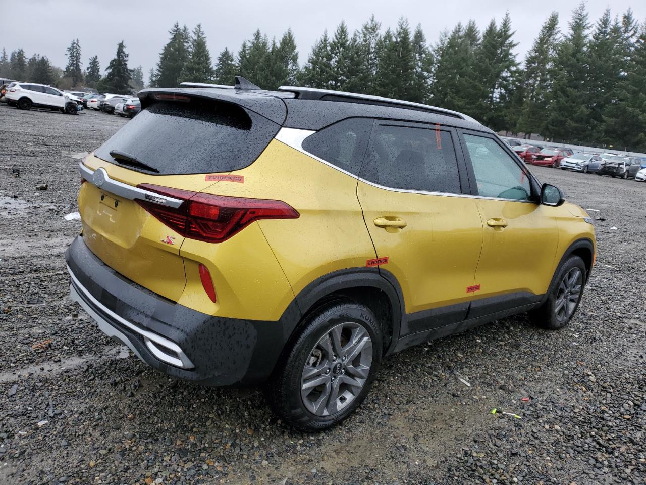 Изображение 3 2021 KIA SELTOS S 2021 с VIN KNDEUCAA8M7223869