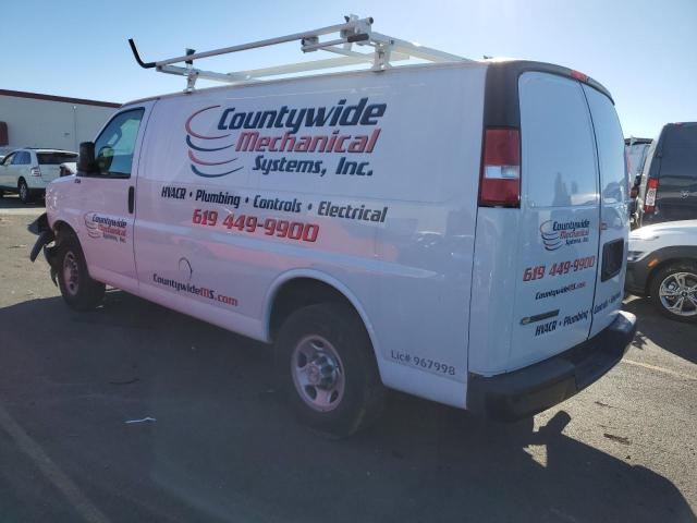 Image 2 of 2019 CHEVROLET EXPRESS G2500  2019 with VIN 1GCWGAFG3K1371988