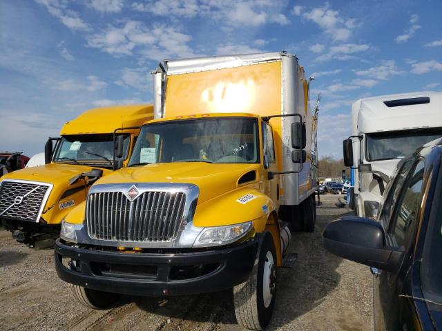 Image 1 of 2019 INTERNATIONAL 4000 4300 2019 with VIN 1HTMMMML4KH687654