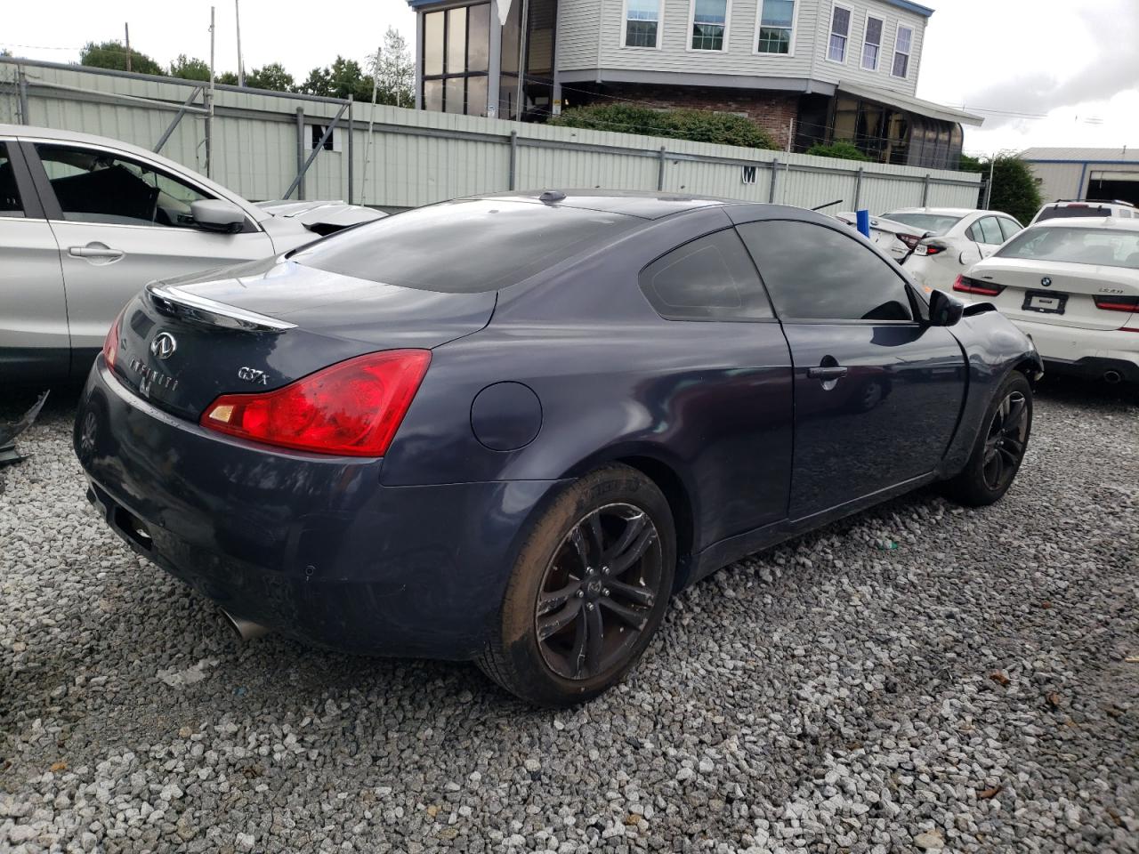 Изображение 3 2010 INFINITI G37  2010 с VIN JN1CV6EL9AM152151