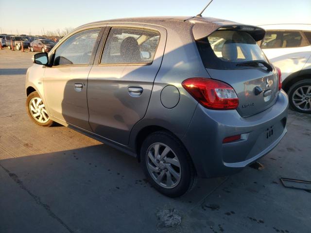 Image 2 of 2018 MITSUBISHI MIRAGE SE 2018 with VIN ML32A4HJ7JH013019