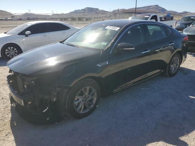 Image 1 of 2020 KIA OPTIMA LX 2020 with VIN 5XXGT4L37LG392688