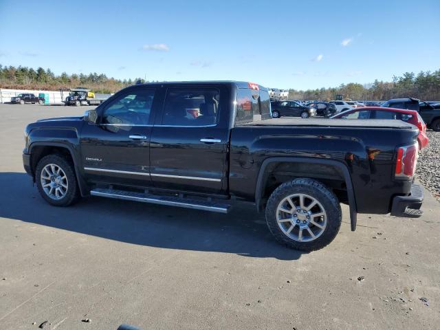 Image 2 of 2018 GMC SIERRA K1500 DENALI 2018 with VIN 3GTU2PECXJG568552