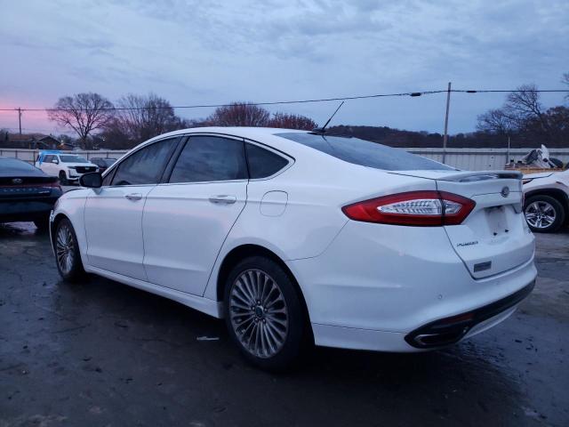 Image 2 of 2015 FORD FUSION TITANIUM 2015 with VIN 3FA6P0K99FR186265