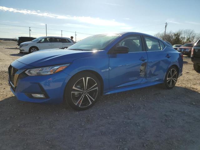 Изображение 1 2023 NISSAN SENTRA SR 2023 с VIN 3N1AB8DV9PY241271