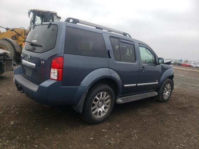 Изображение 3 2008 NISSAN PATHFINDER LE 2008 с VIN 5N1BR18A18C624168