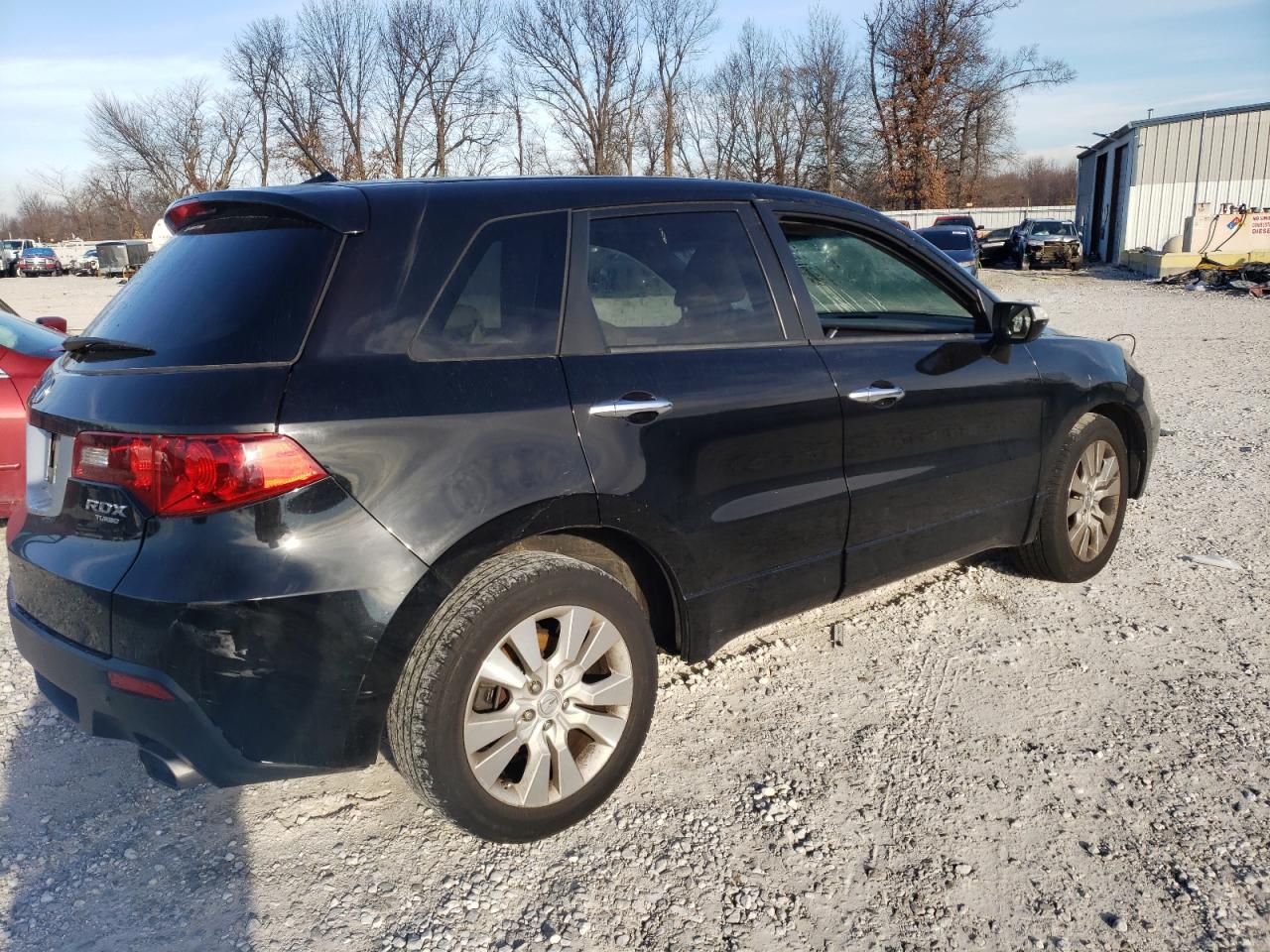 Image 3 of 2010 ACURA RDX TECHNOLOGY 2010 with VIN 5J8TB2H57AA003185