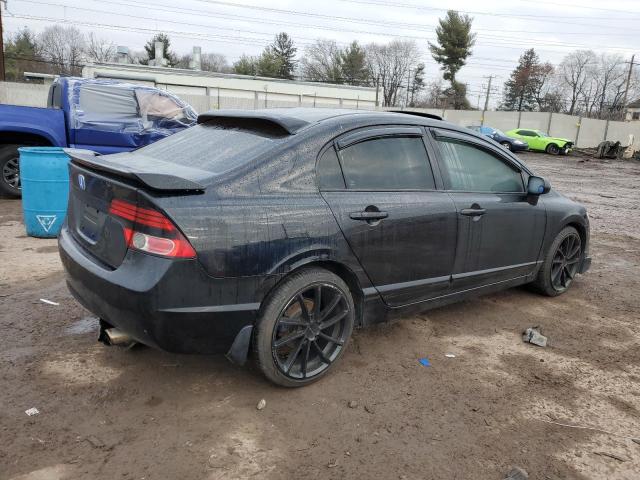 Image 3 of 2008 HONDA CIVIC EX 2008 with VIN 2HGFA168X8H357091