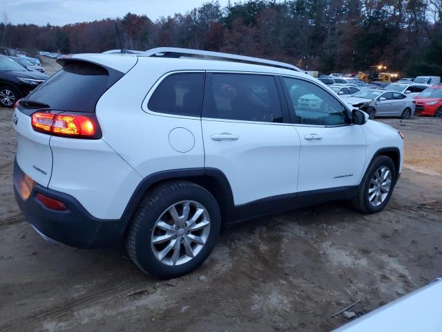 Image 3 of 2017 JEEP CHEROKEE LIMITED 2017 with VIN 1C4PJMDS7HW621842