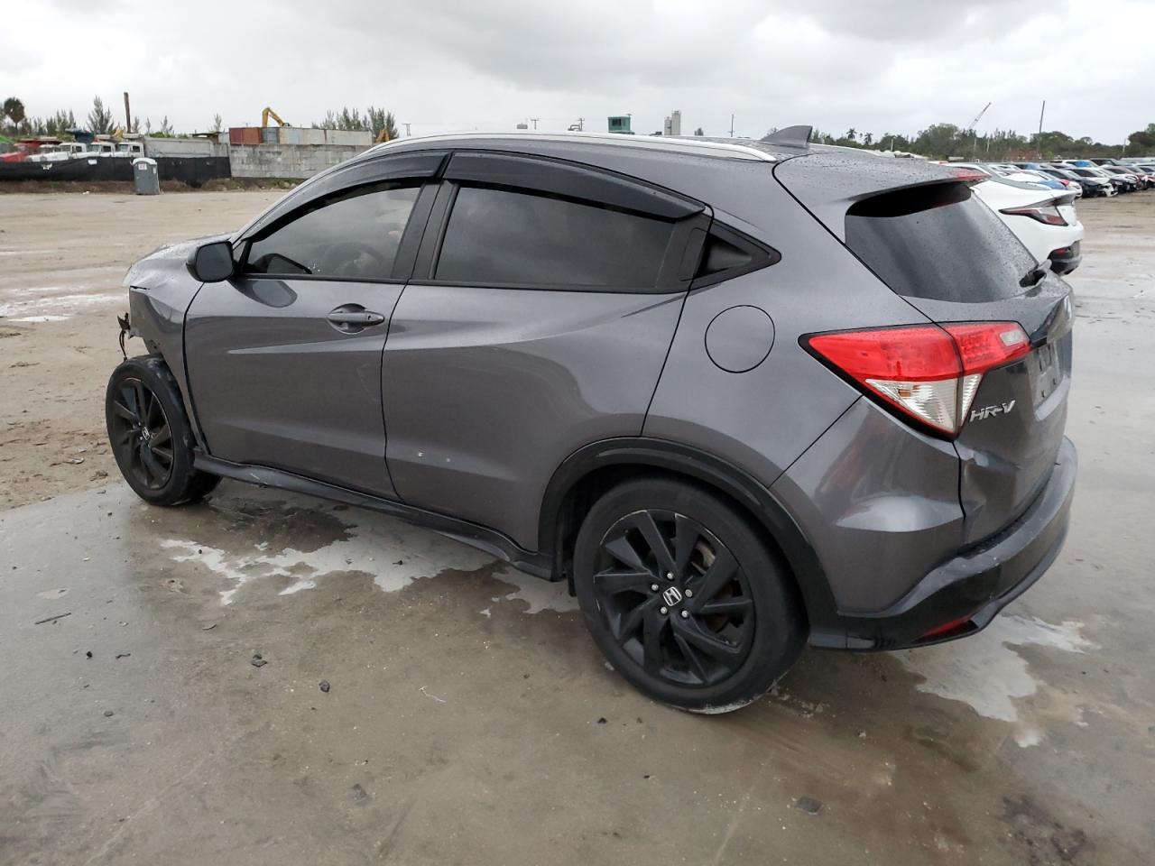 Изображение 2 2021 HONDA HR-V SPORT 2021 с VIN 3CZRU6H18MM708585
