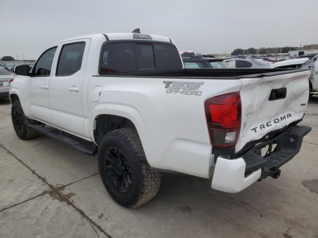 Obraz 2 z 2022 TOYOTA TACOMA DOUBLE CAB 2022 z VIN 3TMCZ5ANXNM509057