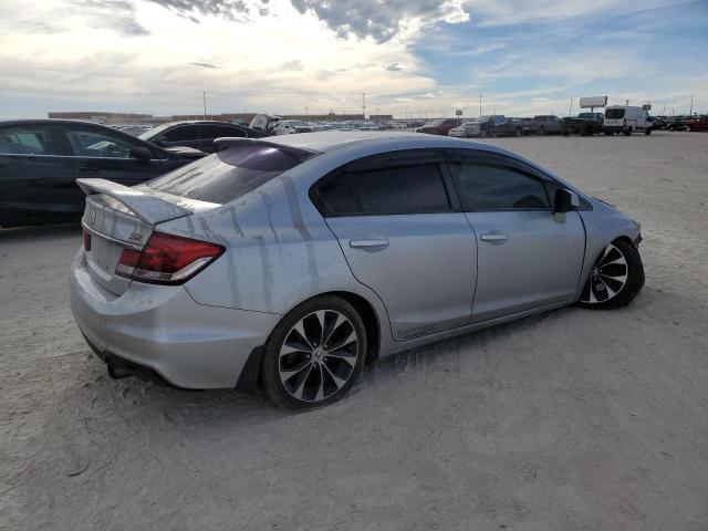 Изображение 3 2013 HONDA CIVIC SI 2013 с VIN 2HGFB6E53DH706488