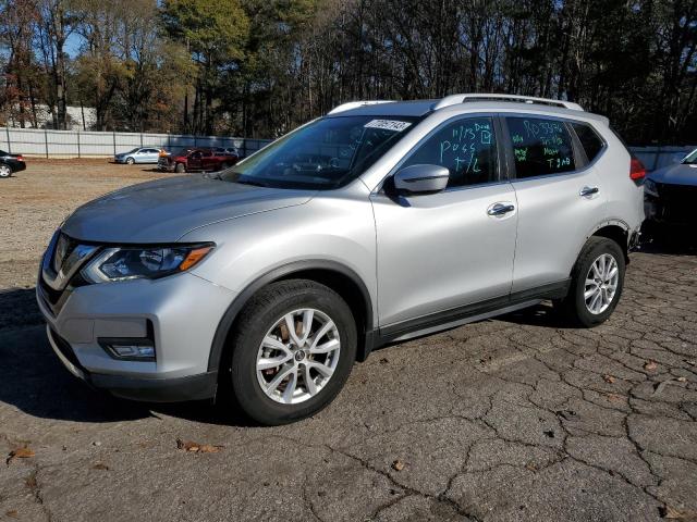 Image 1 of 2017 NISSAN ROGUE S 2017 with VIN KNMAT2MTXHP611376