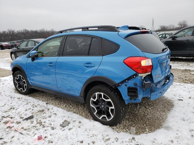 Image 2 of 2016 SUBARU CROSSTREK LIMITED 2016 with VIN JF2GPAKC4GH335668