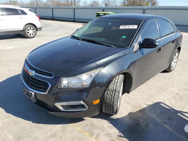 Image 1 of 2015 CHEVROLET CRUZE LT 2015 with VIN 1G1PE5SB2F7143147