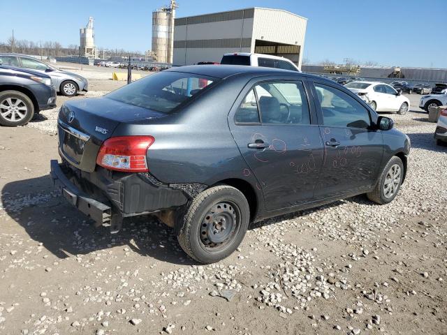 Image 3 of 2010 TOYOTA YARIS  2010 with VIN JTDBT4K35A1372508