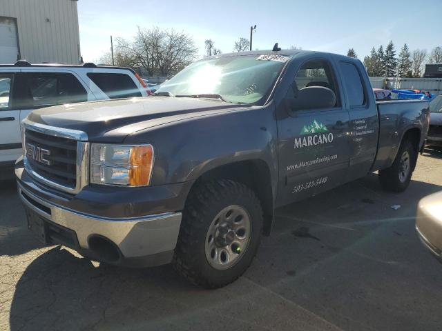Obraz 2011 GMC SIERRA C1500 SL 2011