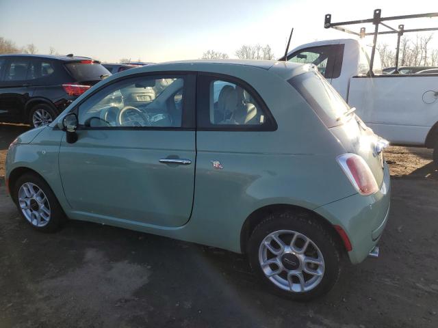Image 2 of 2013 FIAT 500 POP 2013 with VIN 3C3CFFAR4DT739493