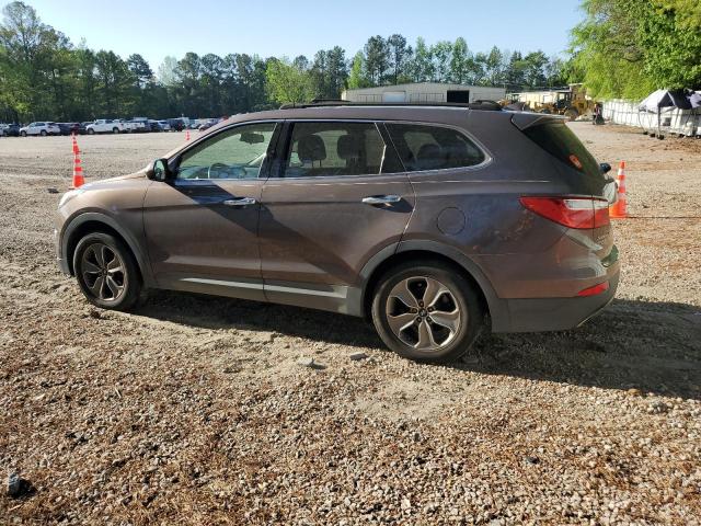 Image 2 of 2013 HYUNDAI SANTA FE GLS 2013 with VIN KM8SM4HF2DU008298