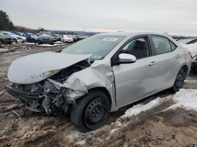 Obraz 1 z 2015 TOYOTA COROLLA L 2015 z VIN 2T1BURHE0FC266778