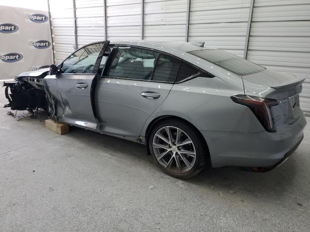Image 2 of 2023 CADILLAC CT5 SPORT 2023 with VIN 1G6DP5RK4P0117091