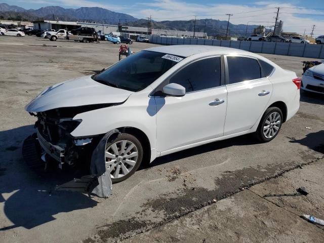 Изображение 1 2016 NISSAN SENTRA S 2016 с VIN 3N1AB7AP3GY272709