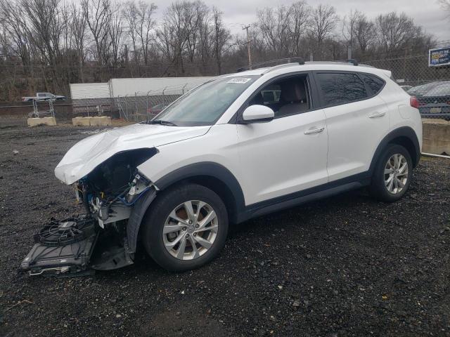 Obraz 1 z 2021 HYUNDAI TUCSON LIMITED 2021 z VIN KM8J3CA43MU318963