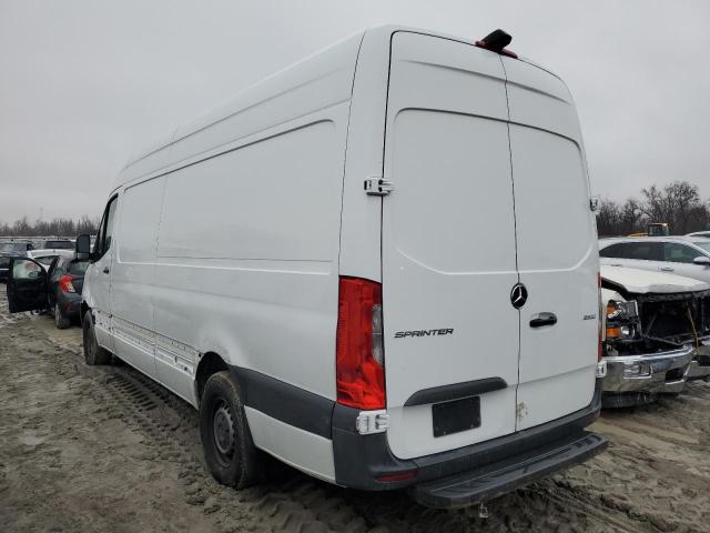 Изображение 2 2020 MERCEDES-BENZ SPRINTER 2500 2020 с VIN W1W4ECHY5LT036420