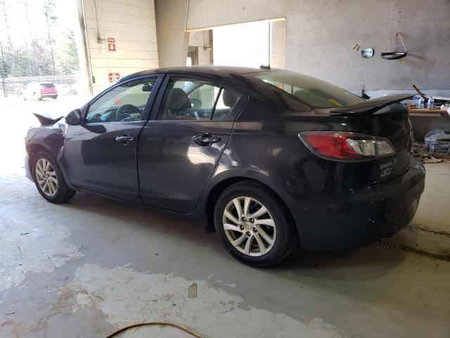 Image 2 of 2012 MAZDA 3 I 2012 with VIN JM1BL1W82C1655665