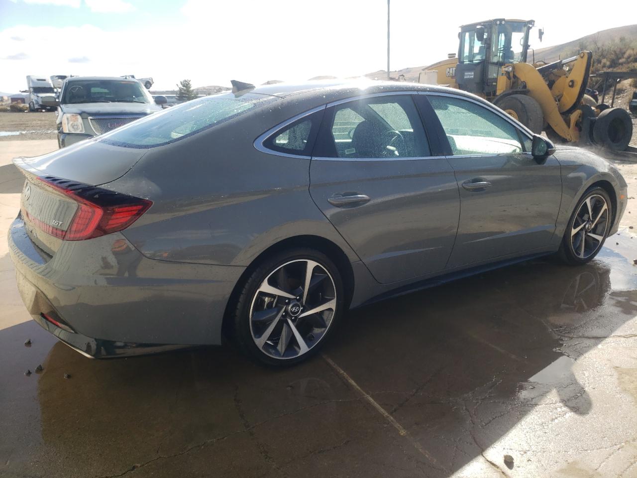 Obraz 3 z 2021 HYUNDAI SONATA SEL PLUS 2021 z VIN 5NPEJ4J28MH067772