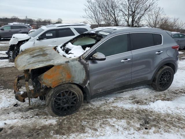 Obraz 1 z 2017 KIA SPORTAGE EX 2017 z VIN KNDPN3AC8H7235162
