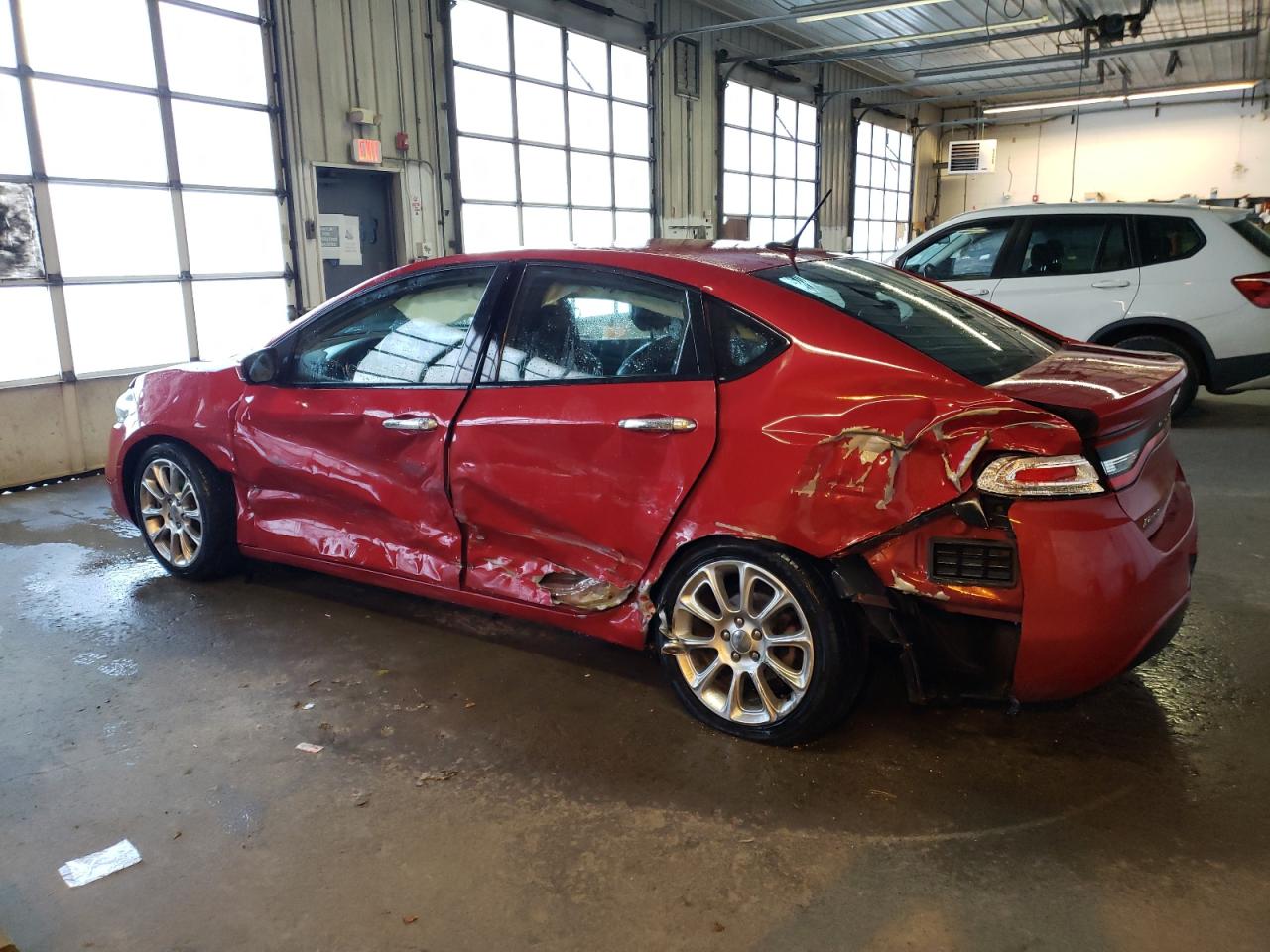 Obraz 2 z 2014 DODGE DART LIMITED 2014 z VIN 1C3CDFCB0ED902296