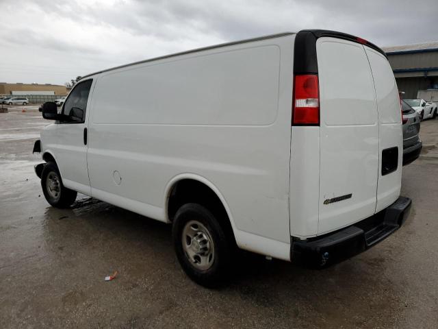 Image 2 of 2020 CHEVROLET EXPRESS G2500  2020 with VIN 1GCWGAFP4L1117840