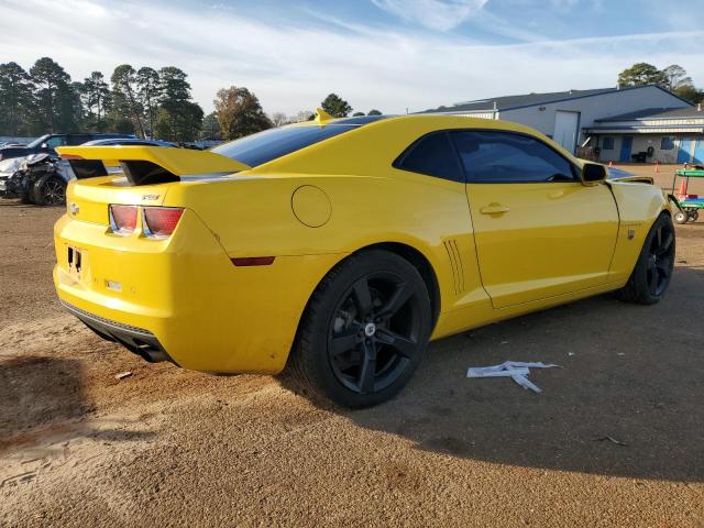 Image 3 of 2012 CHEVROLET CAMARO LT 2012 with VIN 2G1FC1E34C9164557