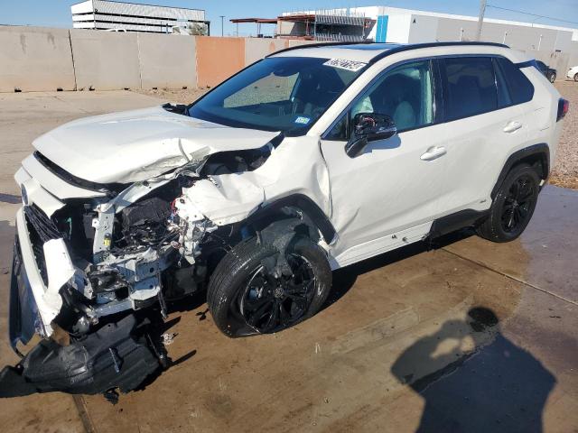 Obraz 2022 TOYOTA RAV4 SE 2022
